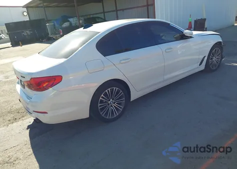 2020 BMW 530I from USA, damaged, VIN WBAJR3C03LWW78358